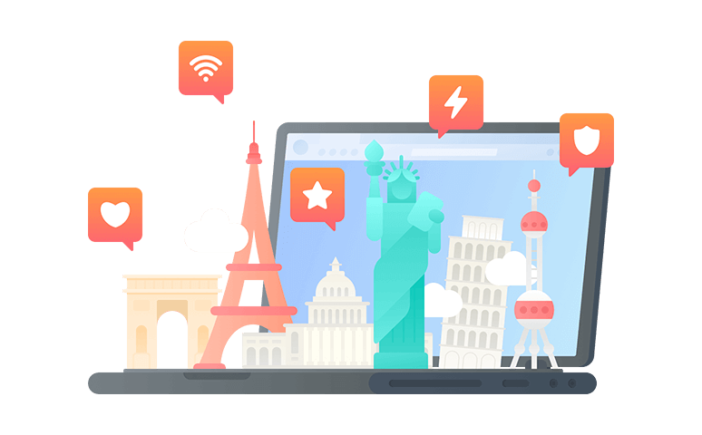 在瑞典连接到中国vpn - 云回国