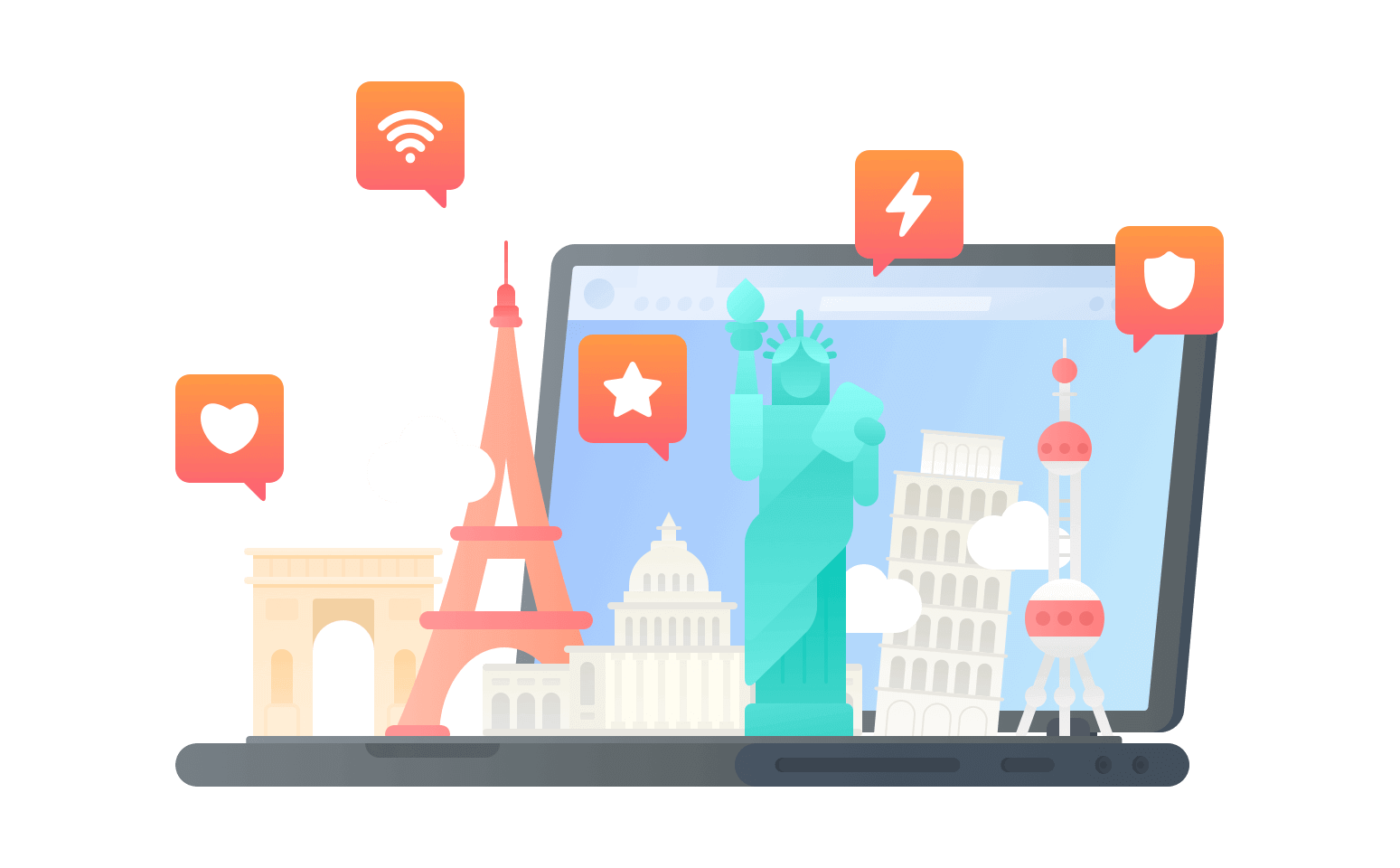 在瑞典连接到中国vpn - 云回国